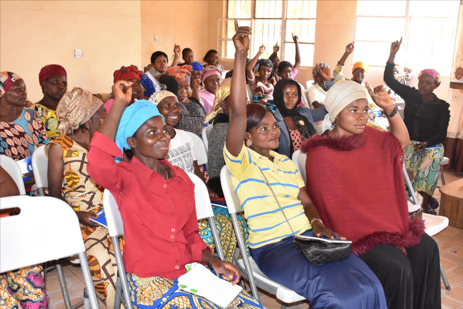 DOMAINES D’INTERVENTION