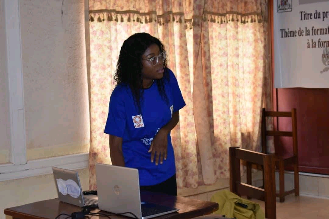 Le Projet FEMINISTES EN ACTION (2022)